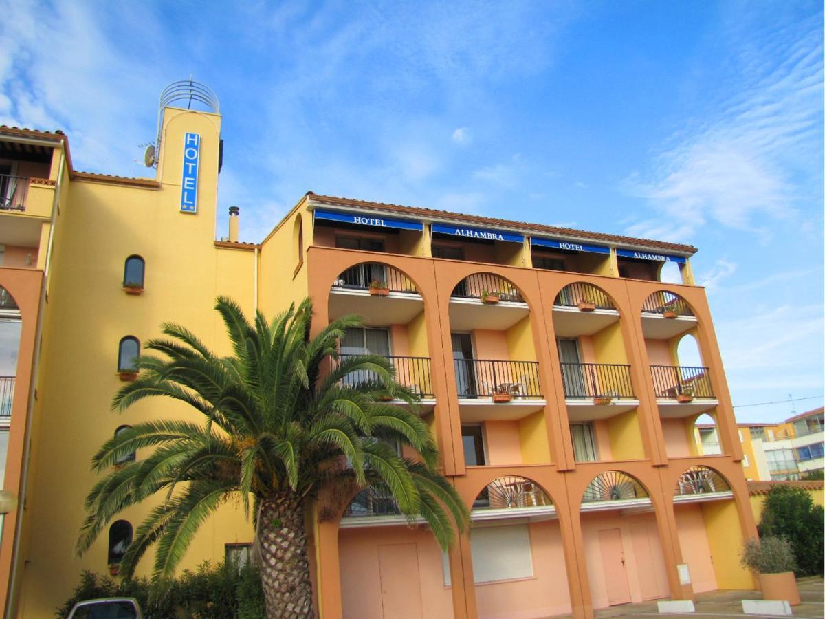 Hotel Alhambra アグド エクステリア 写真